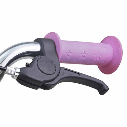 Kids Bike 16 Inches for 4-6 Years Old Purple