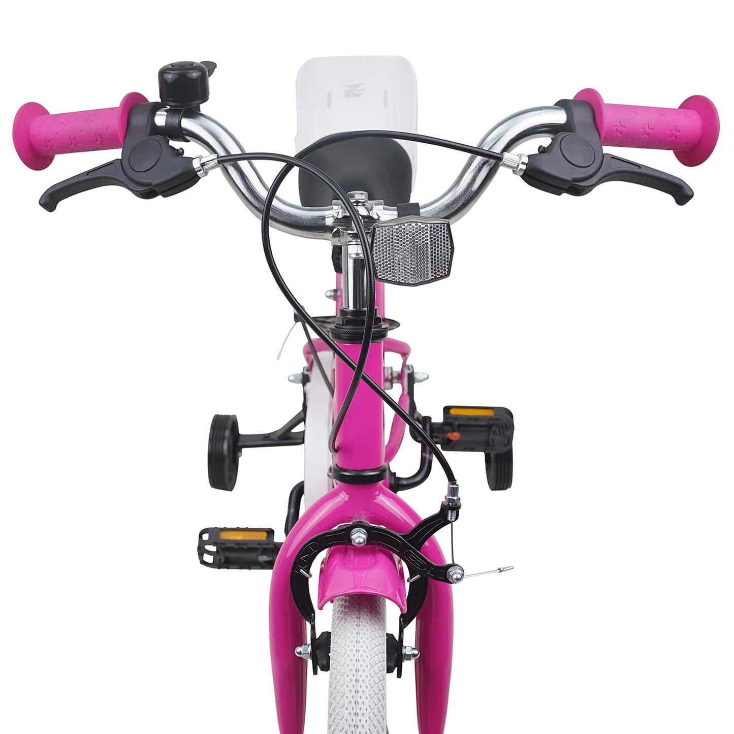 Kids Bike 14 Inches for 3-5 Years Old Pink