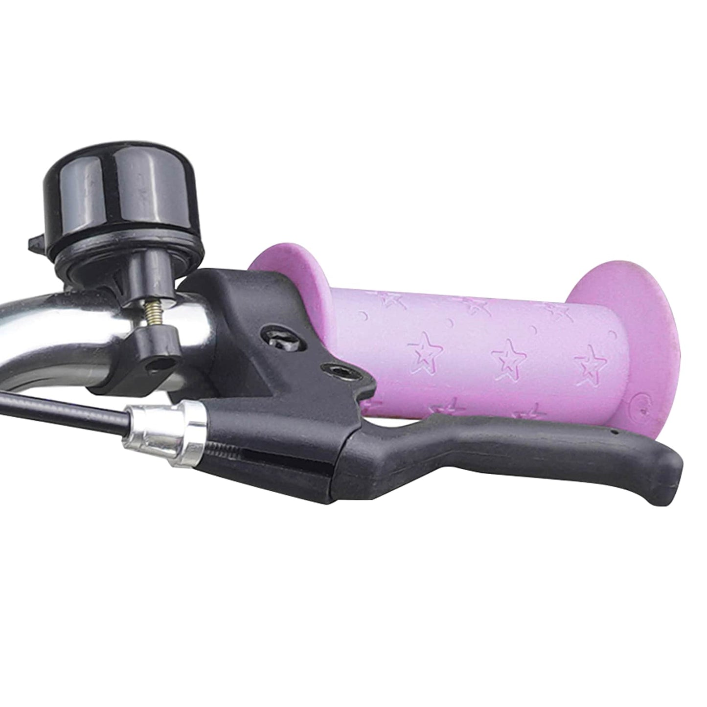Kids Bike 18 Inches for 5-7 Years Old Purple
