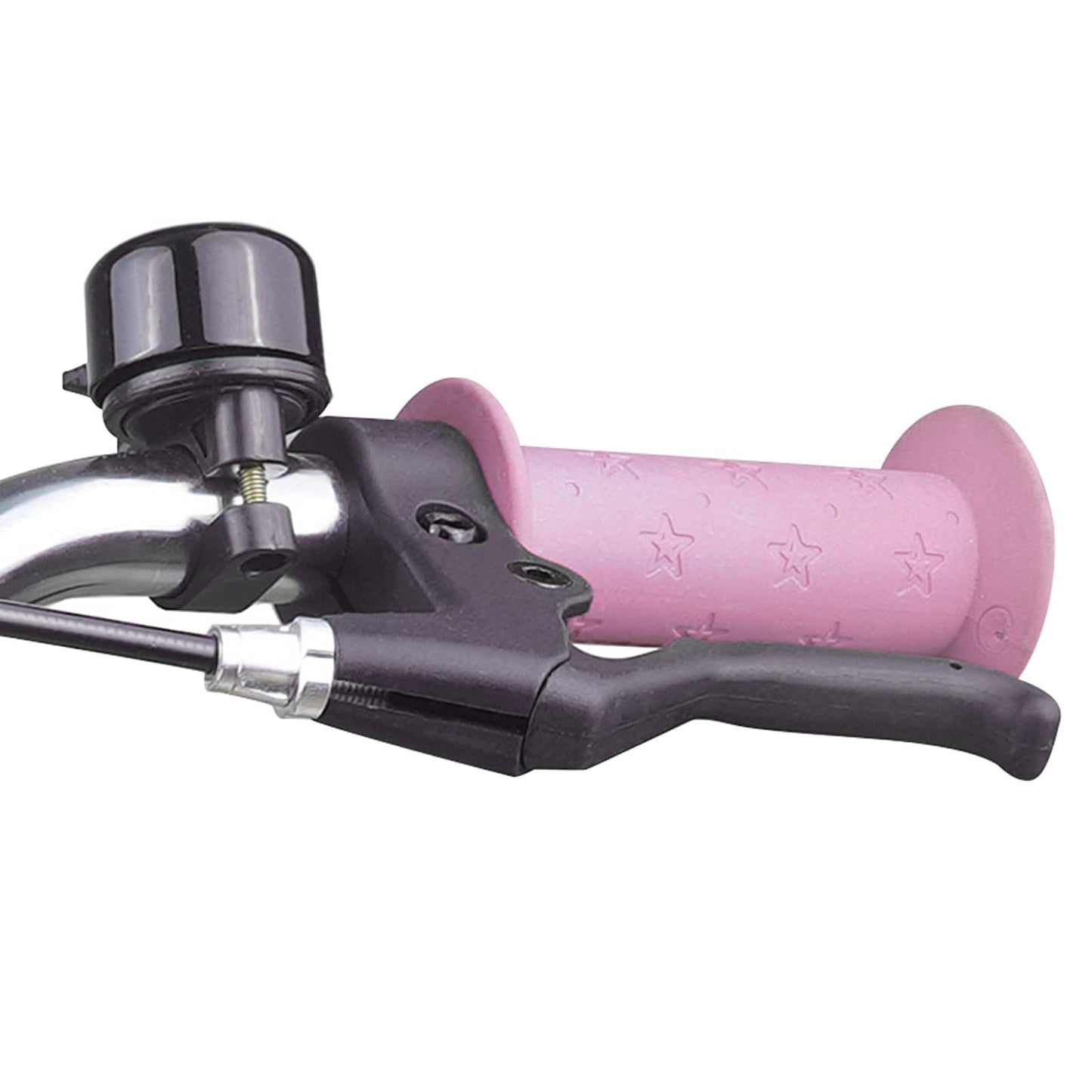Kids Bike 18 Inches for 5-7 Years Old Light Pink