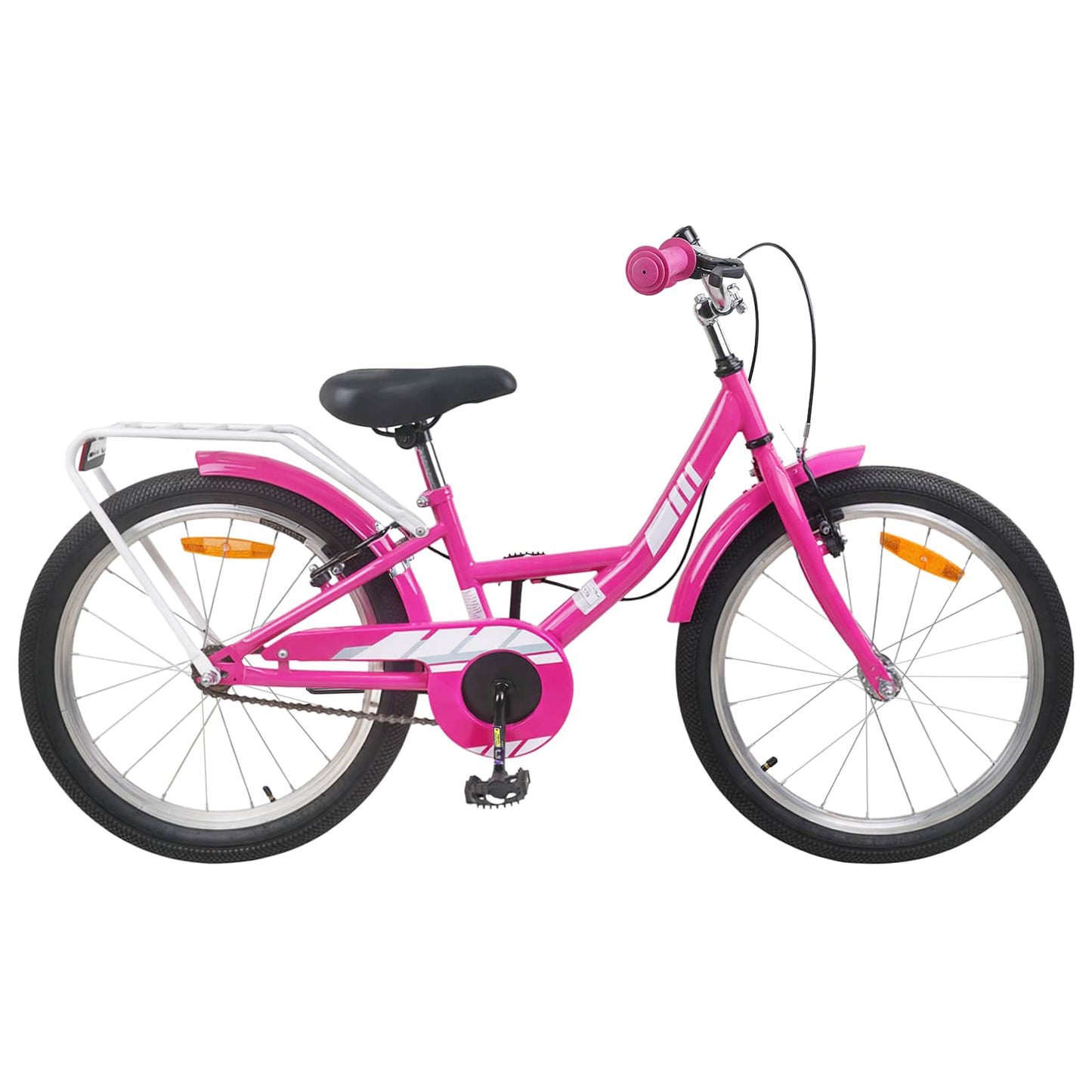Kids Bike 20 Inches for 6-11 Years Old Pink