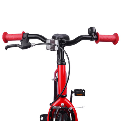 Kids Bike 20 Inches for 6-11 Years Old Red