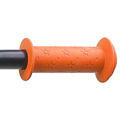 Kids Bike 12 Inches for 2-4 Years Old Orange