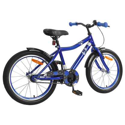 Kids Bike 20 Inches for 6-11 Years Old Dark Blue