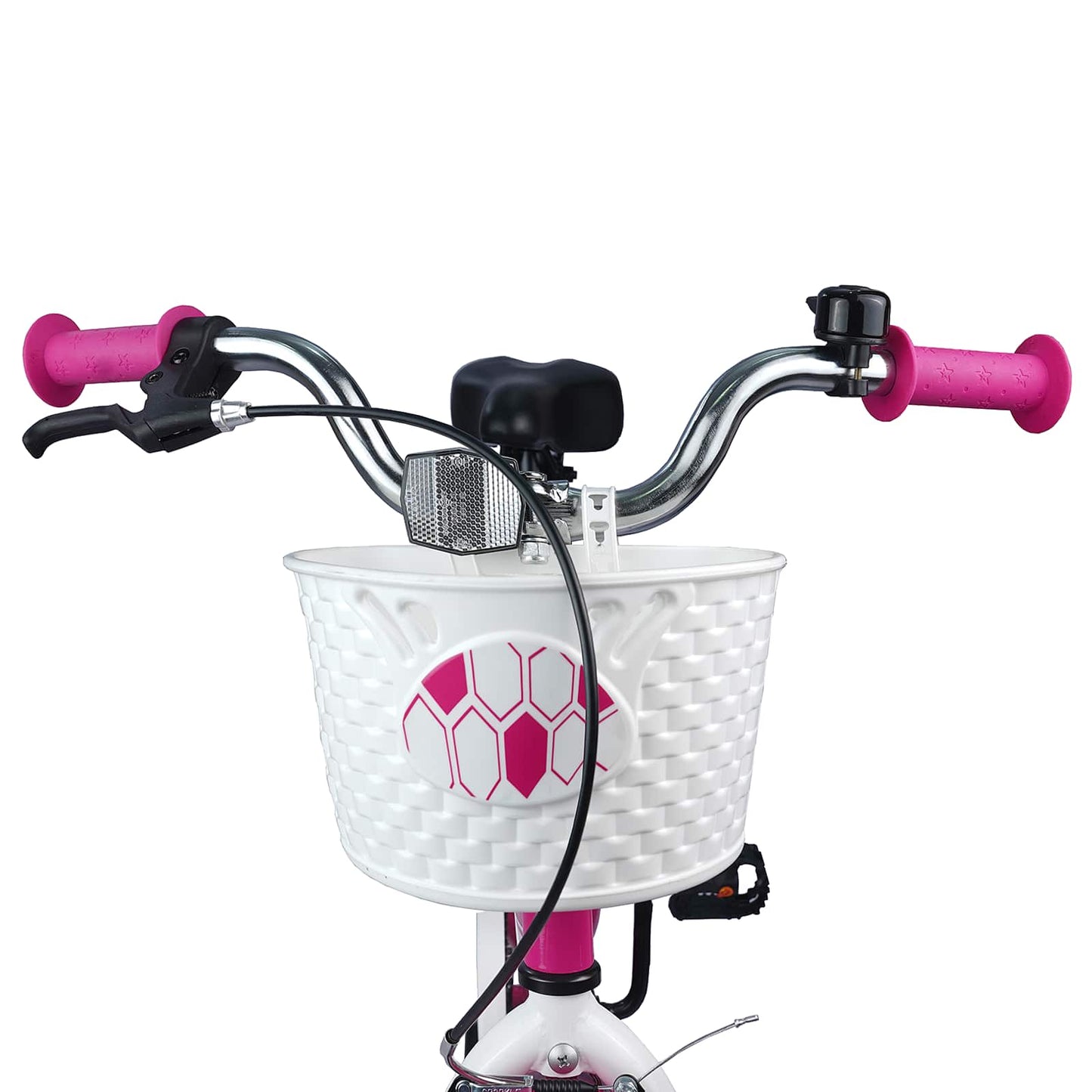 Kids Bike 20 Inches for 6-11 Years Old Pink