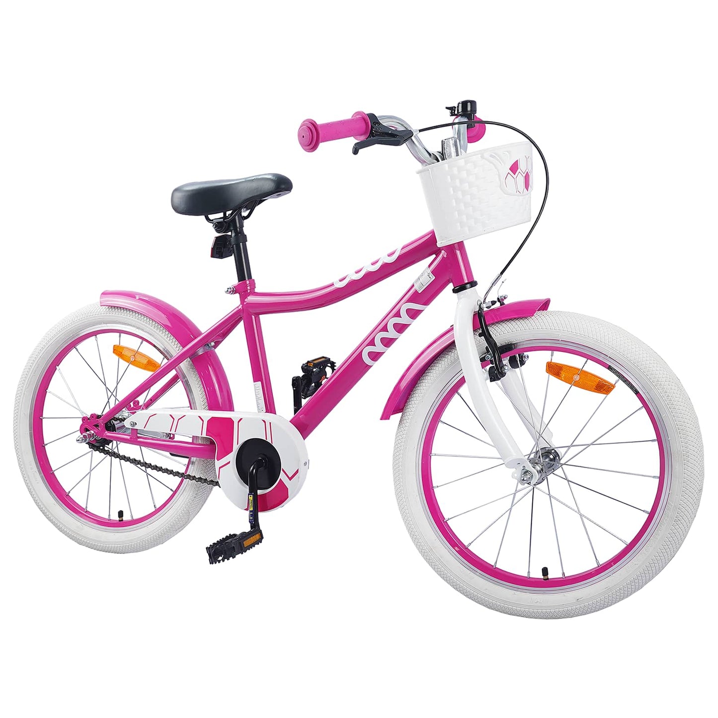 Kids Bike 20 Inches for 6-11 Years Old Pink