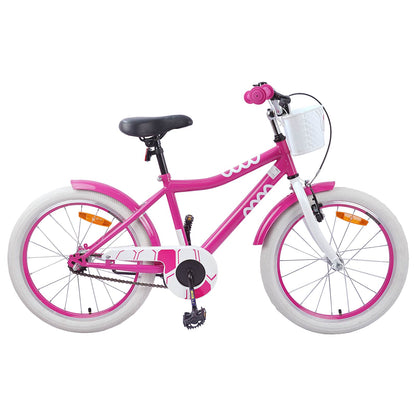 Kids Bike 20 Inches for 6-11 Years Old Pink