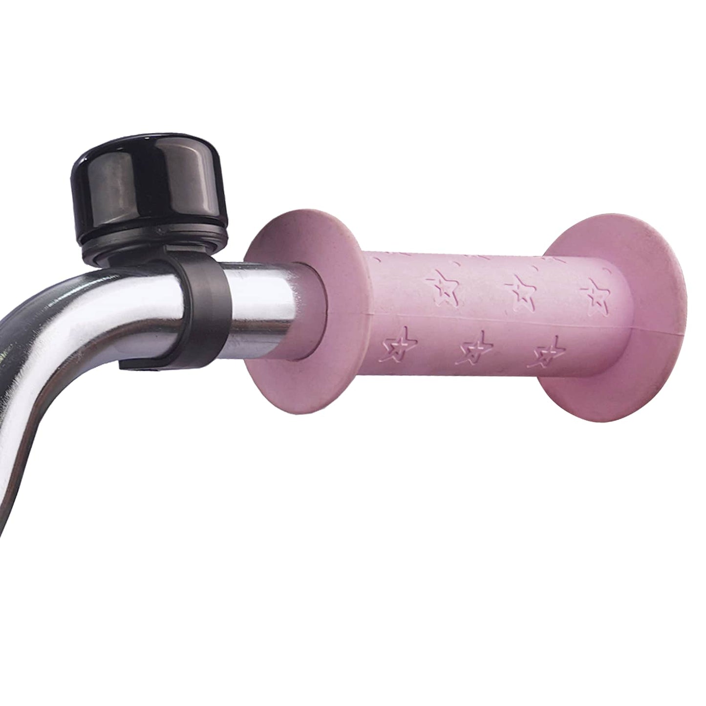 Kids Bike 18 Inches for 5-7 Years Old Light Pink