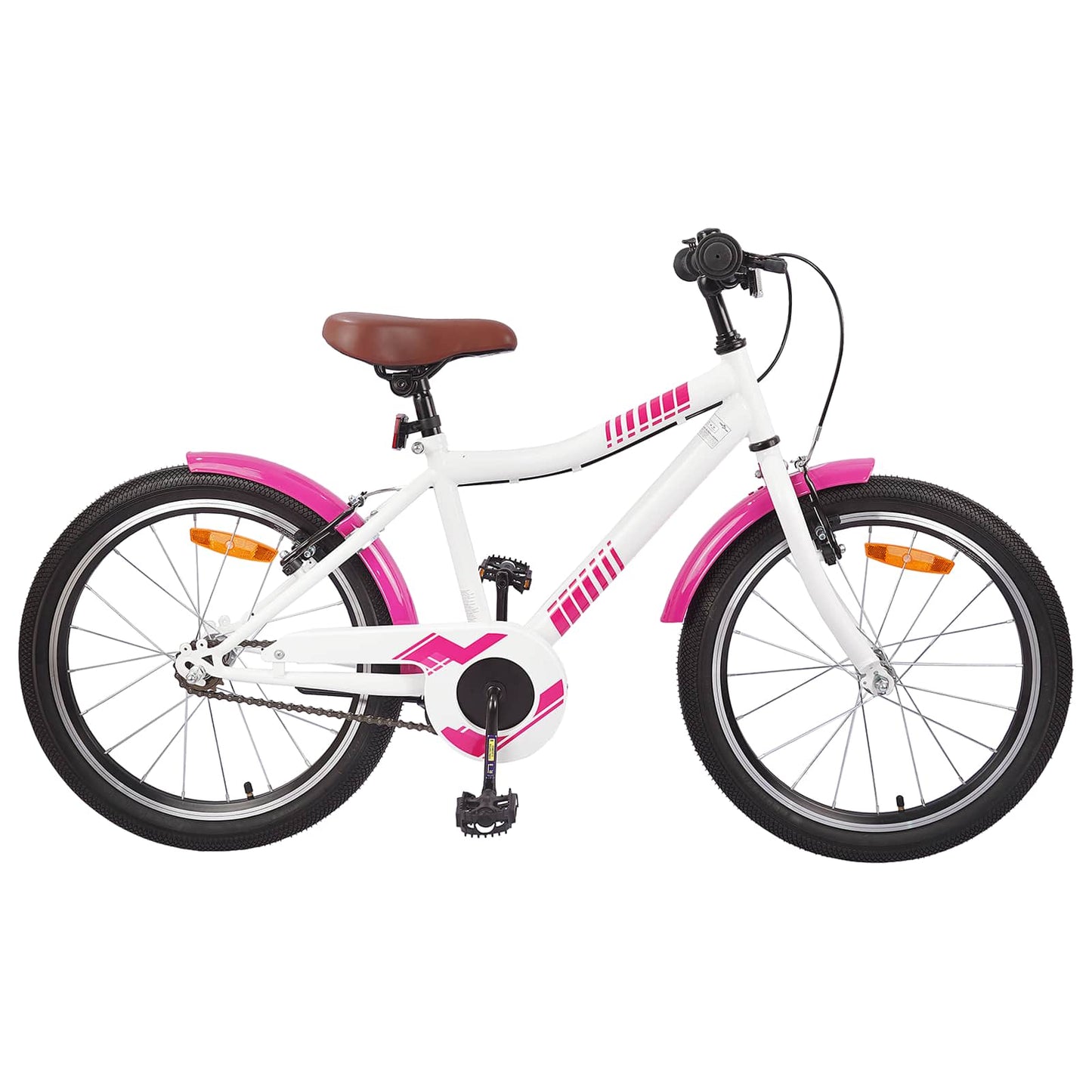 Kids Bike 24 Inches for 8-12 Years Old Pink