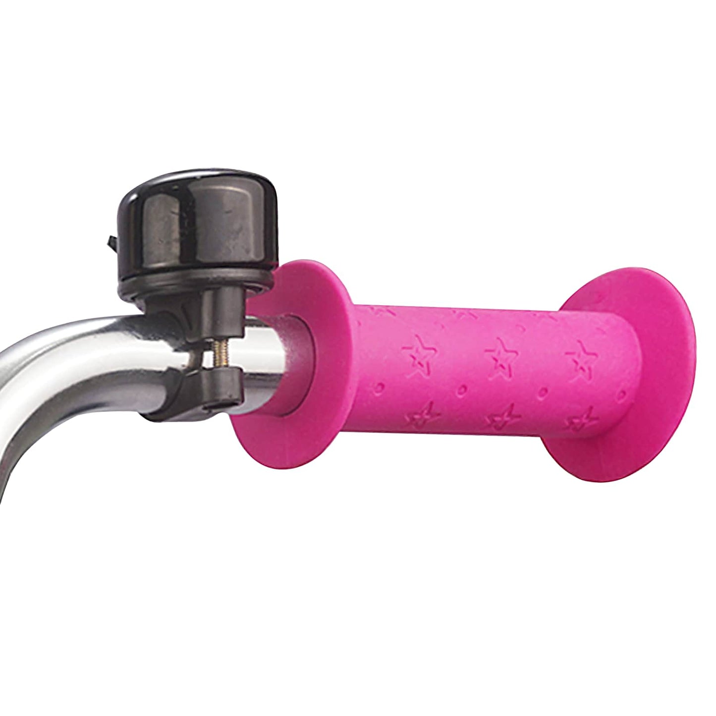 Kids Bike 18 Inches for 5-7 Years Old Dark Pink