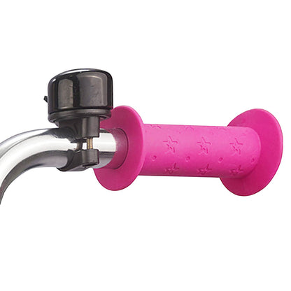 Kids Bike 18 Inches for 5-7 Years Old Dark Pink