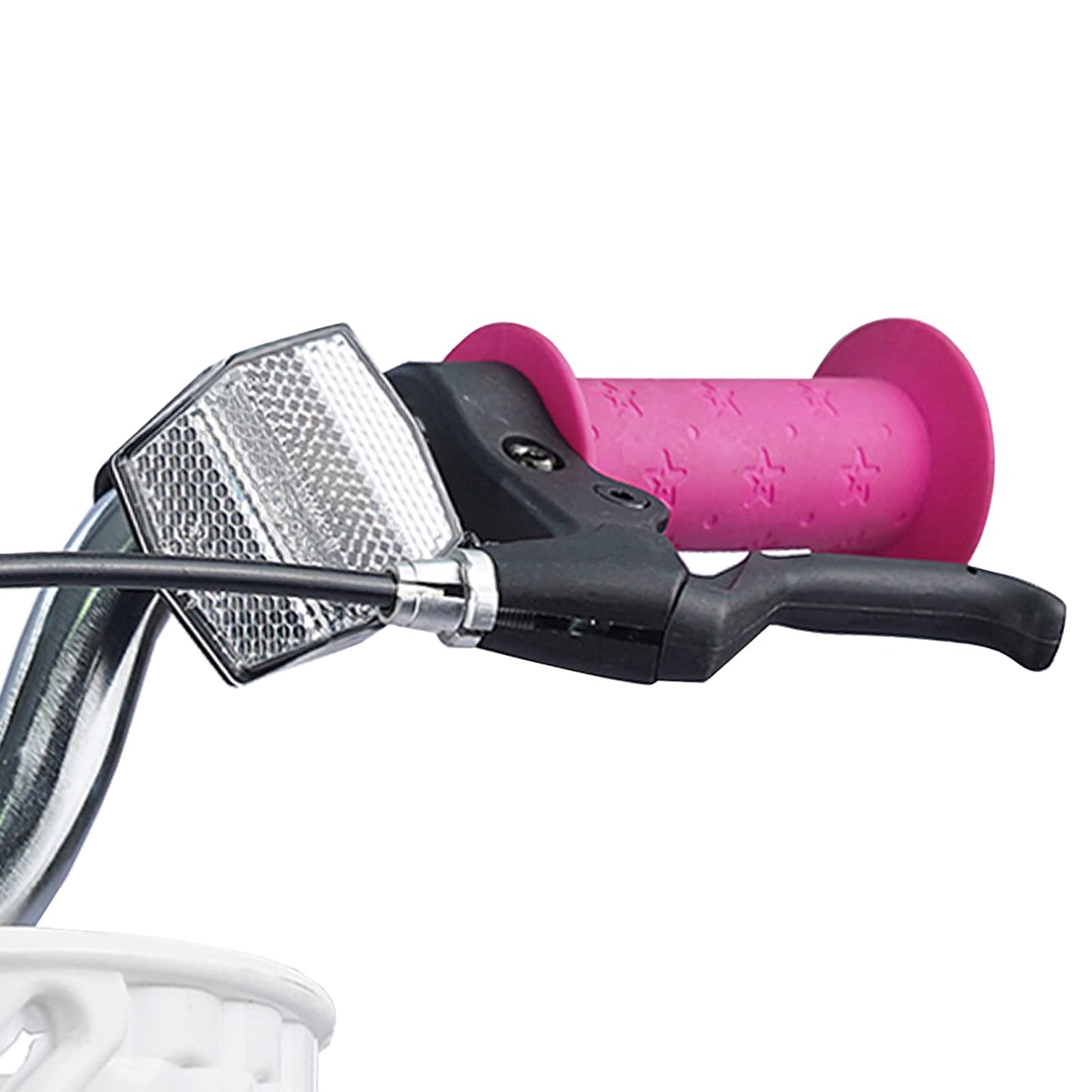 Kids Bike 18 Inches for 5-7 Years Old Pink