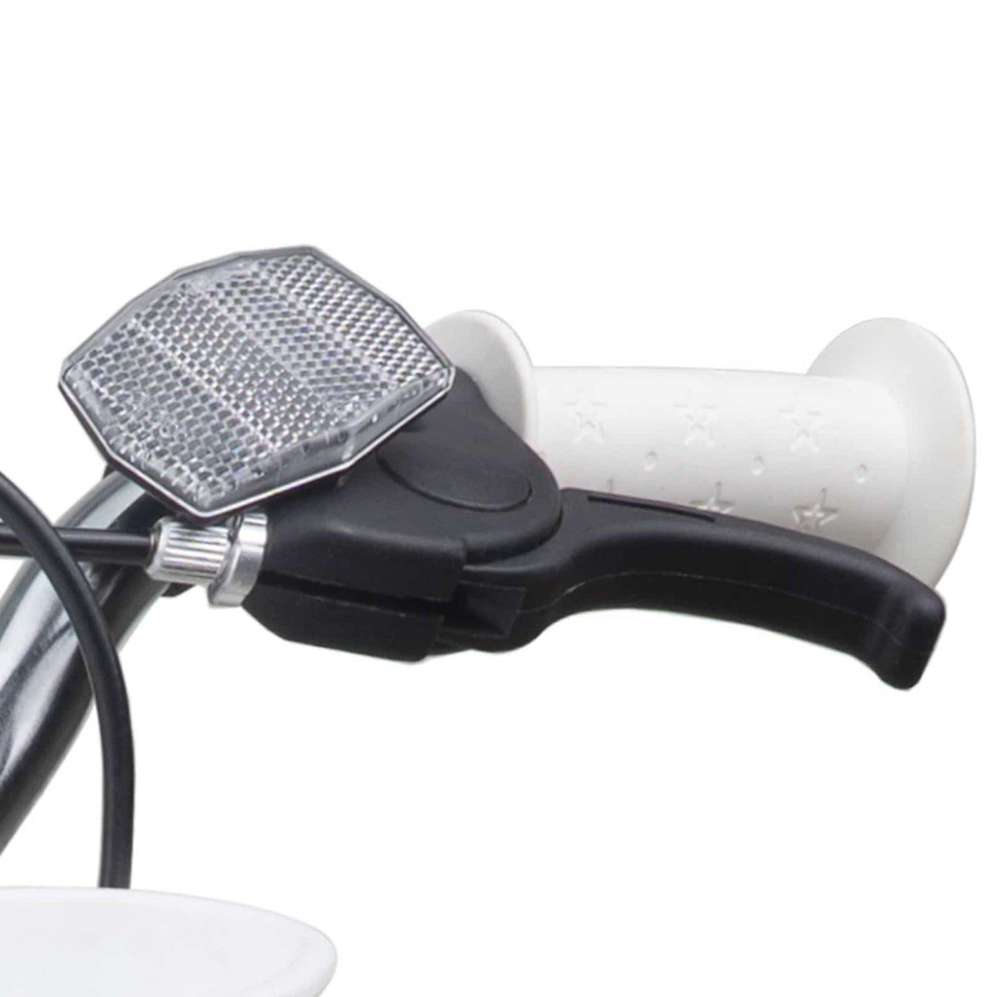 Kids Bike 16 Inches for 4-6 Years Old White