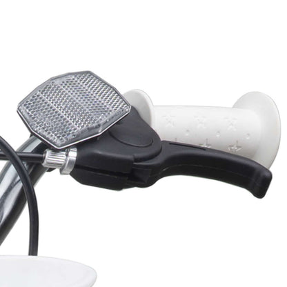 Kids Bike 16 Inches for 4-6 Years Old White