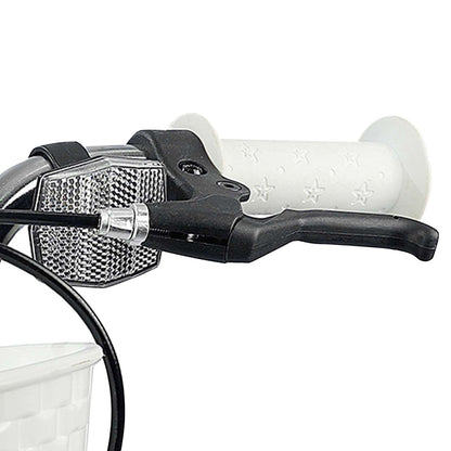 Kids Bike 18 Inches for 5-7 Years Old White
