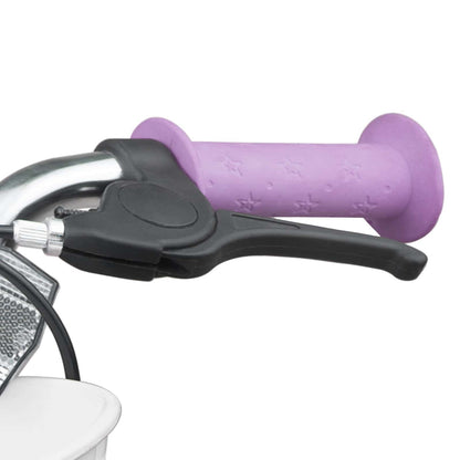 Kids Bike 12 Inches for 2-4 Years Old Purple