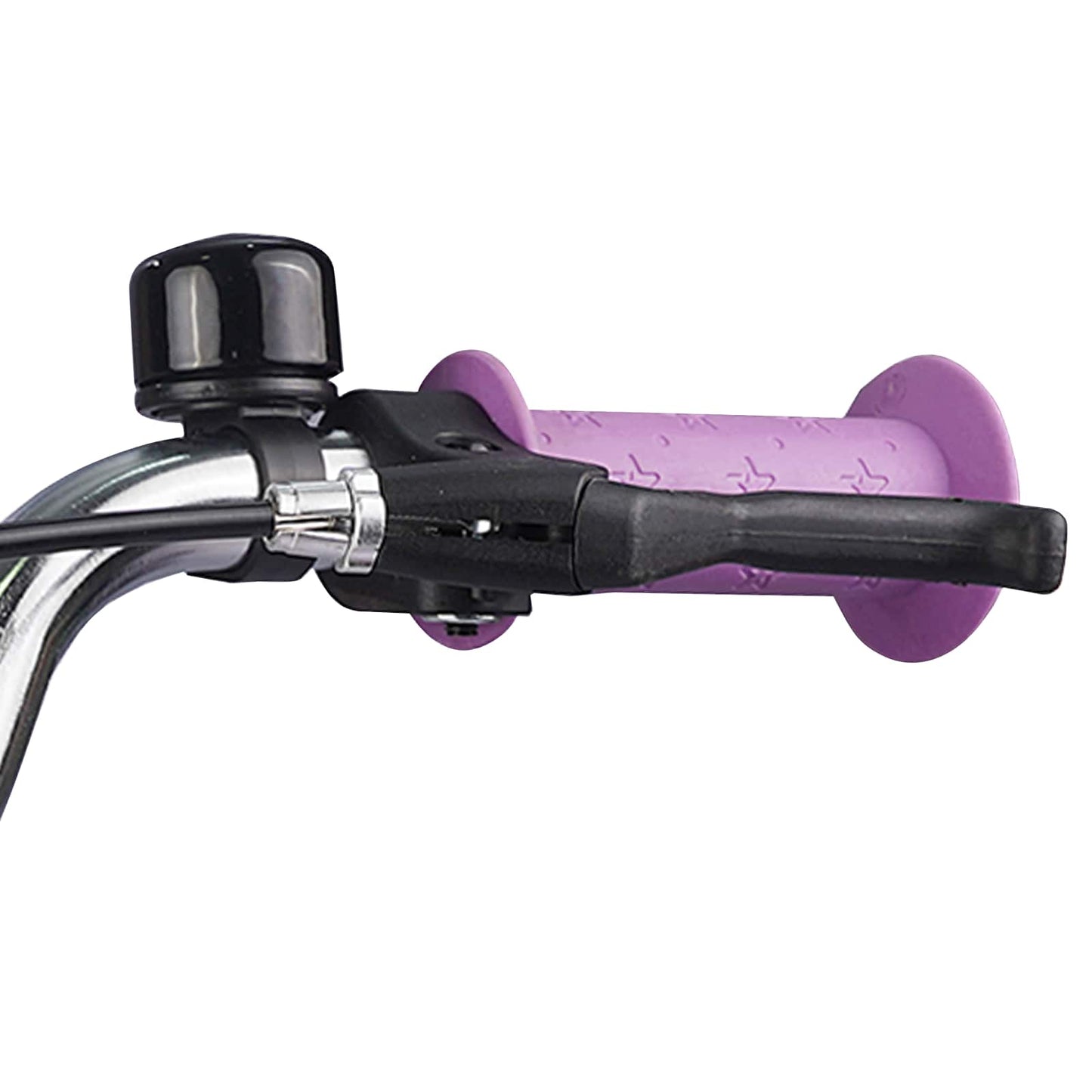 Kids Bike 18 Inches for 5-7 Years Old Purple