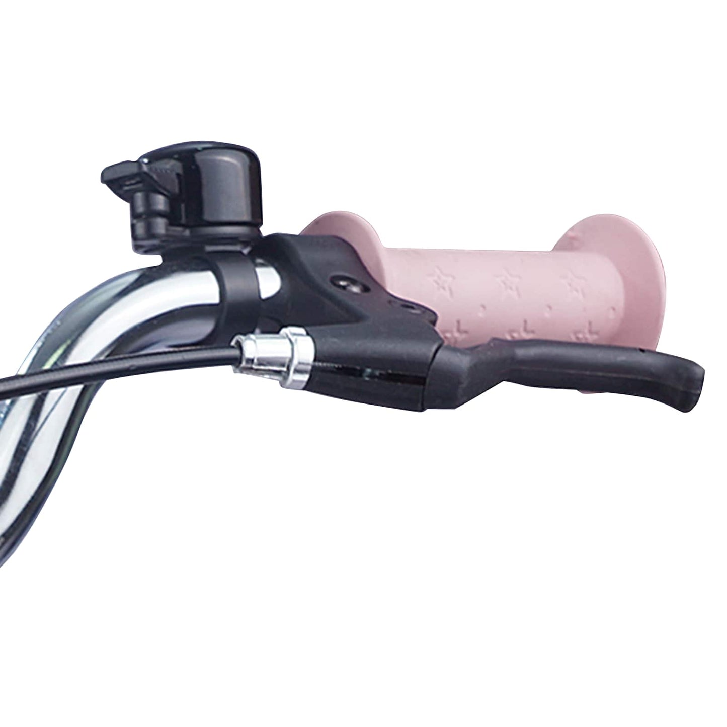 Kids Bike 18 Inches for 5-7 Years Old Light Pink