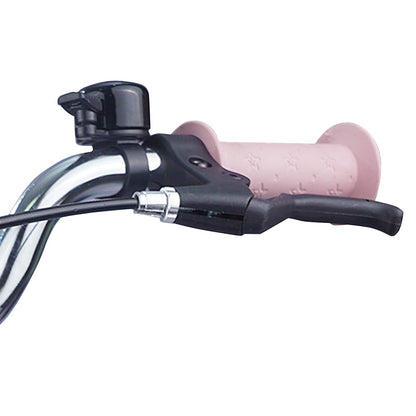 Kids Bike 18 Inches for 5-7 Years Old Light Pink