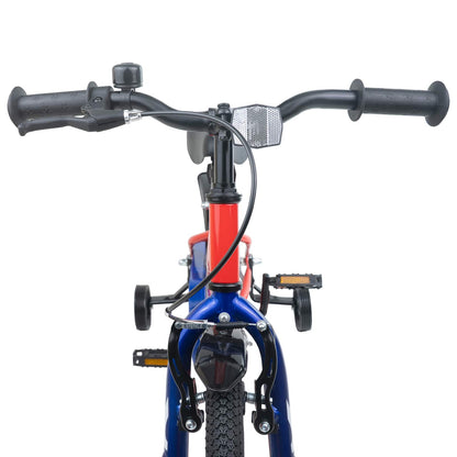 Kids Bike 12 Inches for 2-4 Years Old Red