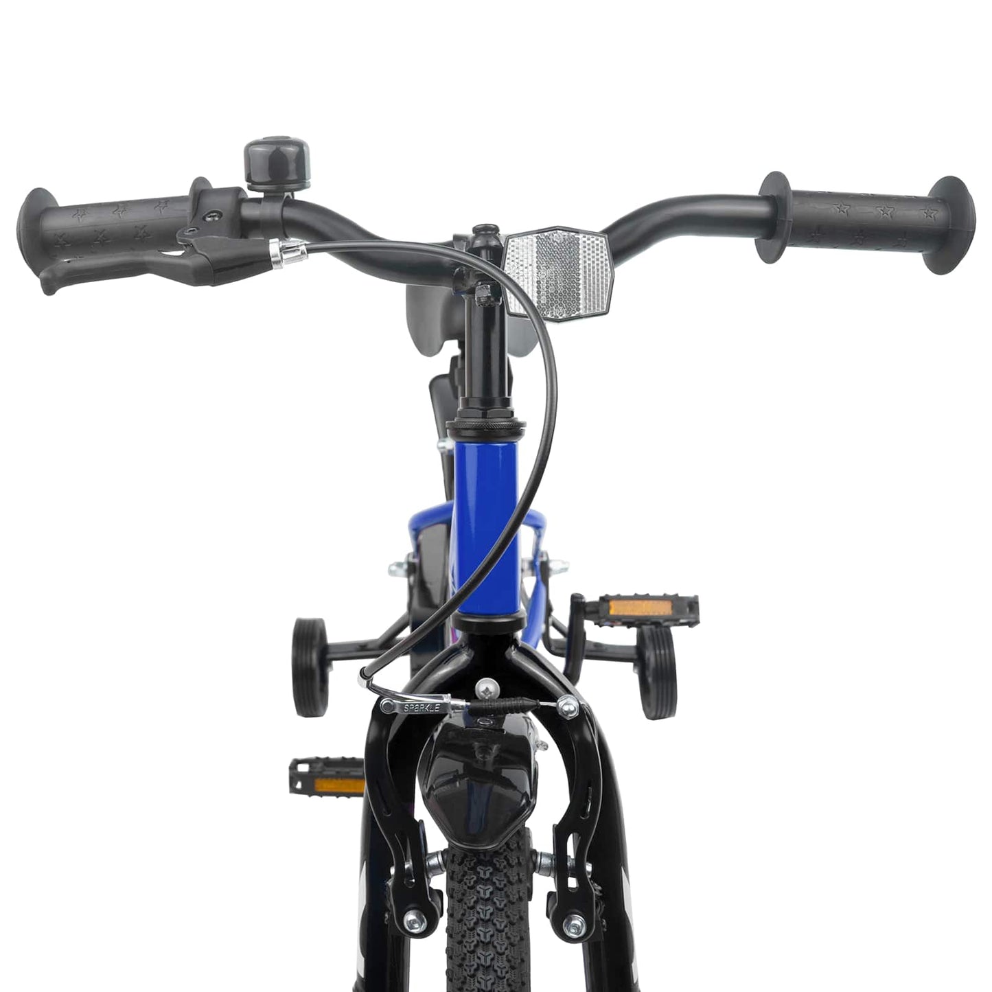 Kids Bike 14 Inches for 3-5 Years Old Dark Blue
