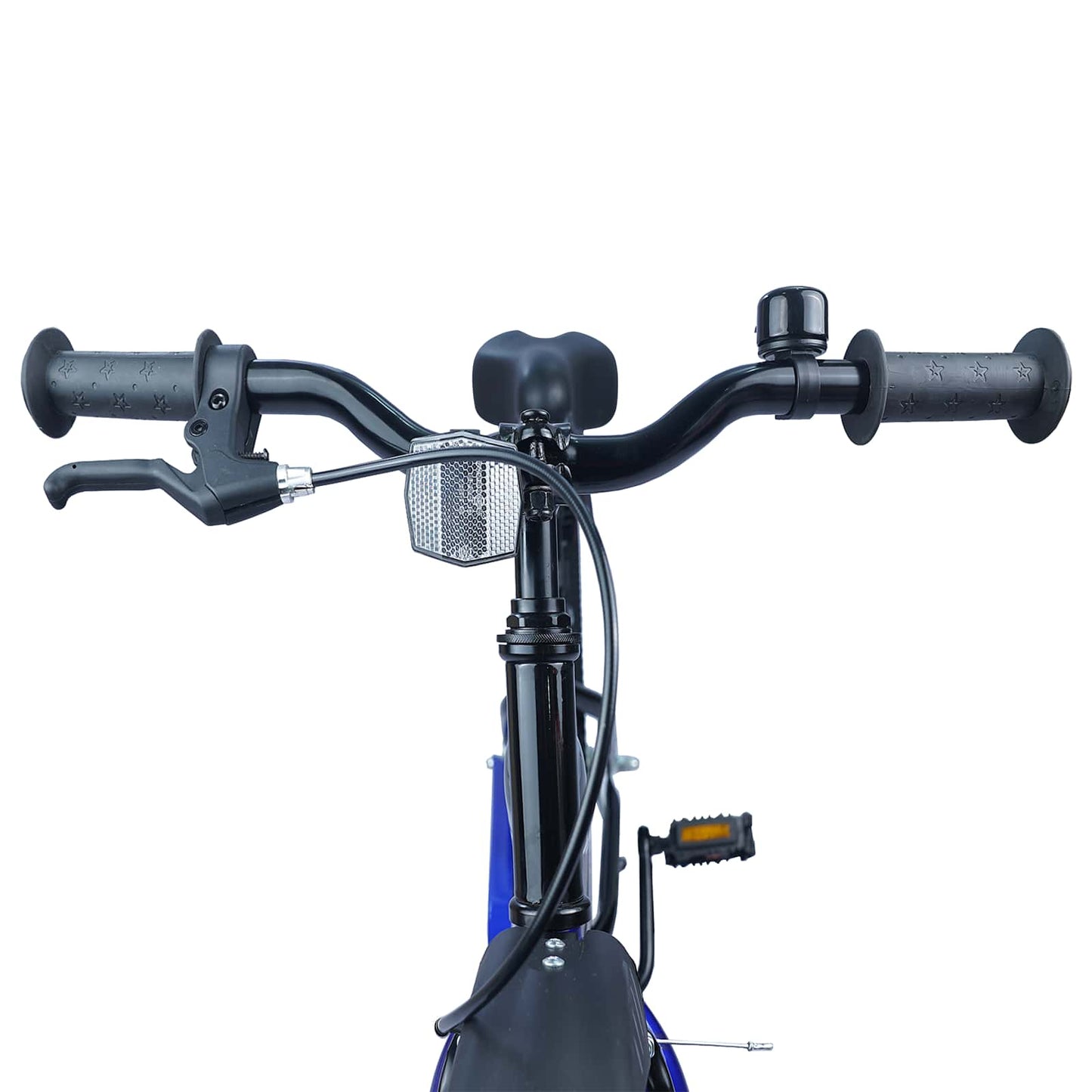 Kids Bike 20 Inches for 6-11 Years Old Black