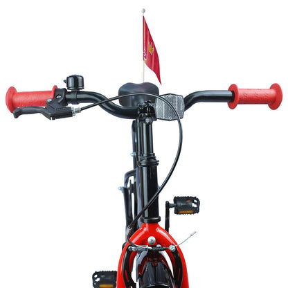 Kids Bike 20 Inches for 6-11 Years Old Black