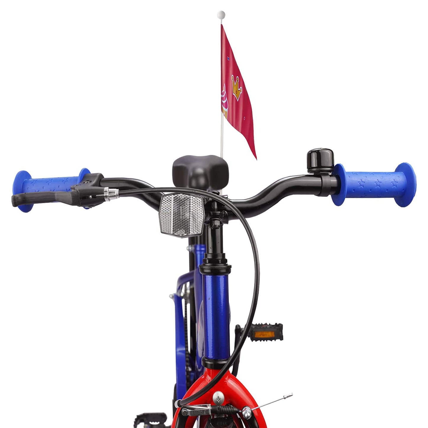 Kids Bike 20 Inches for 6-11 Years Old Dark Blue