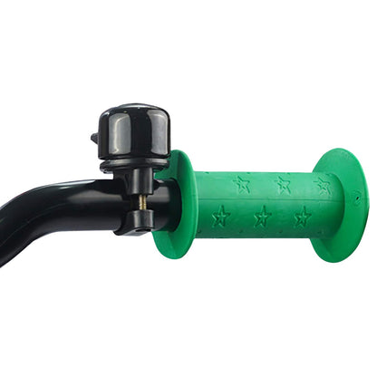 Kids Bike 18 Inches for 5-7 Years Old Green