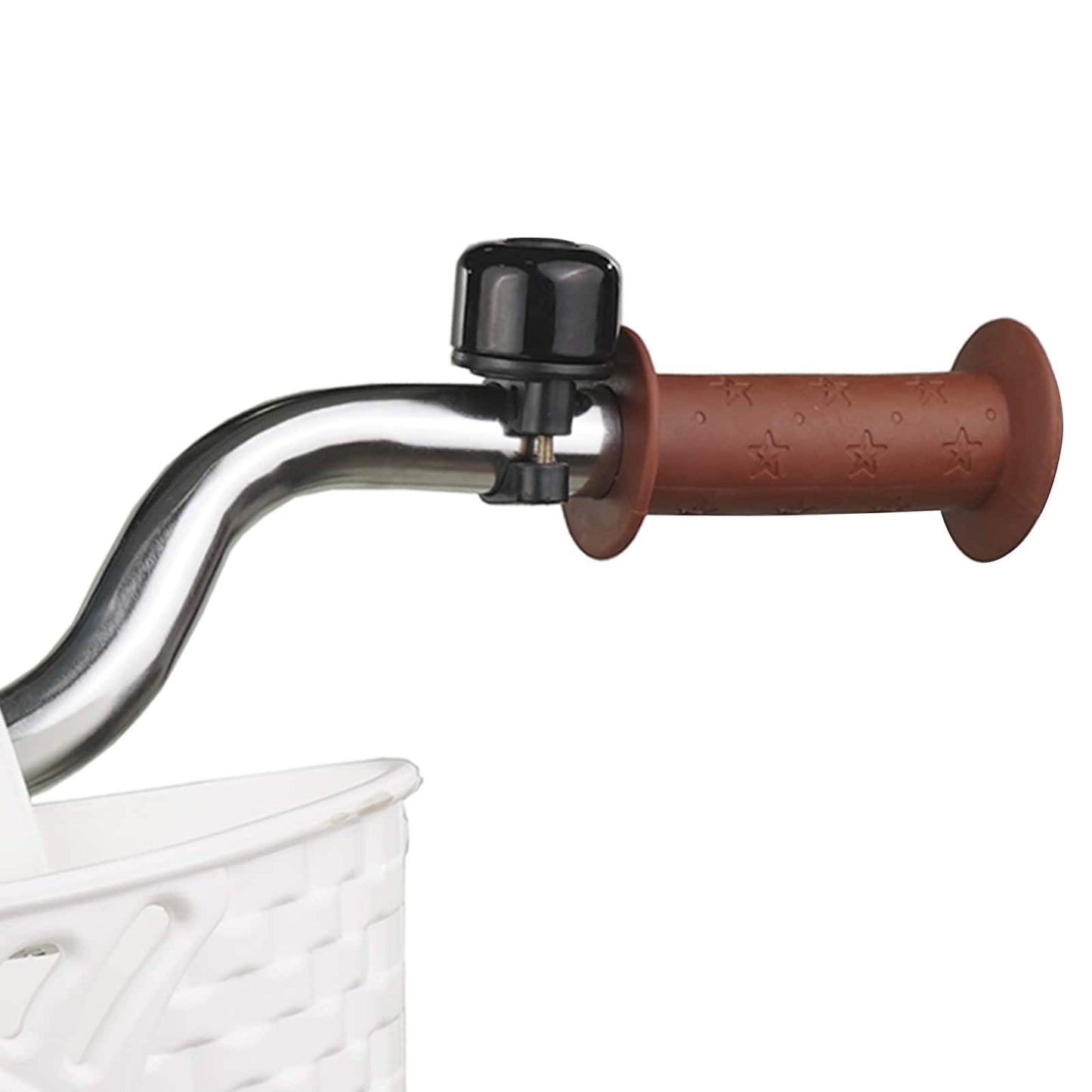 Kids Bike 20 Inches for 6-11 Years Old White