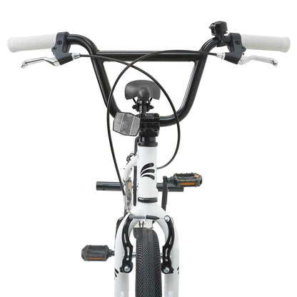 BMX Bike 20 Inches for over 9 Years Old White