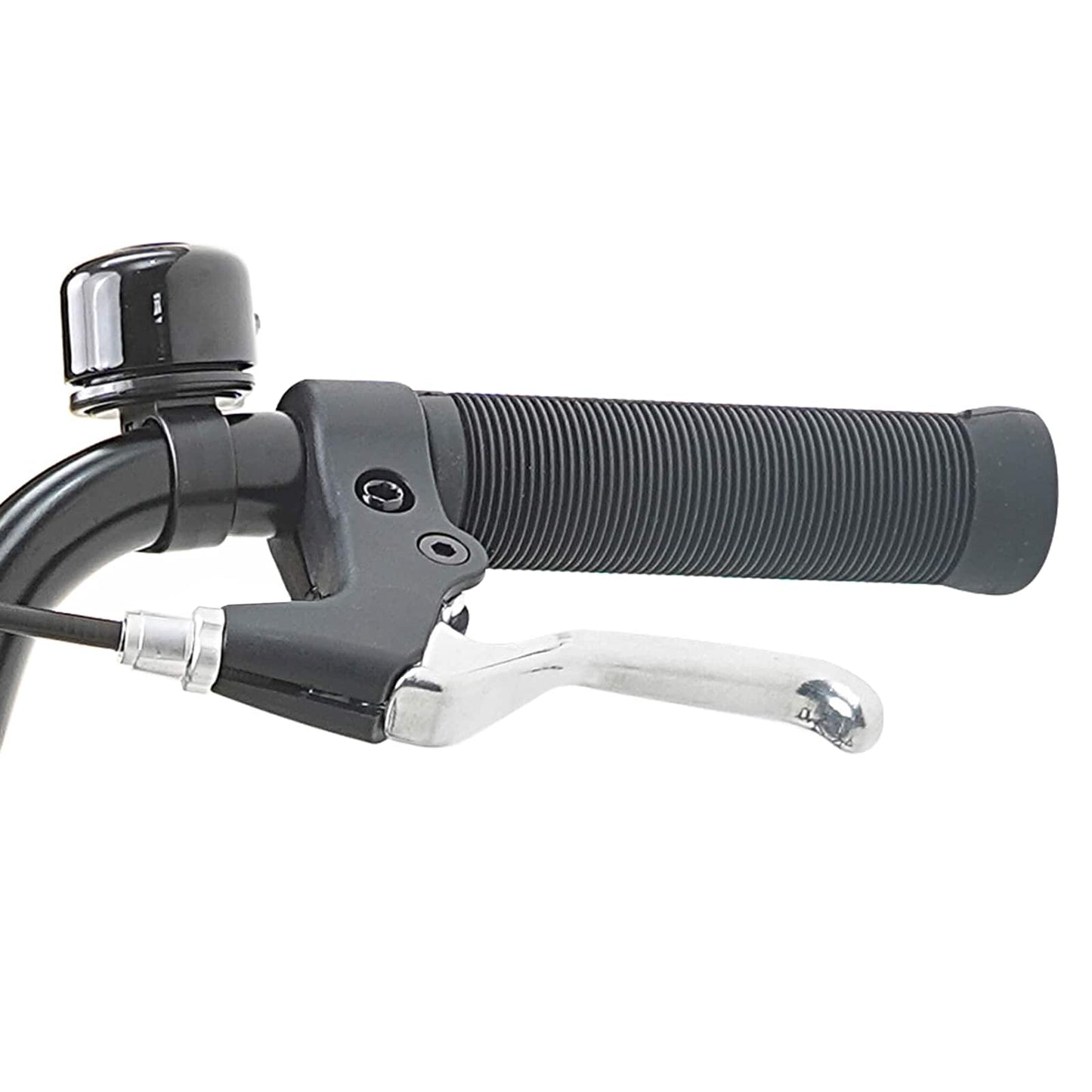 BMX Bike 16 Inches for 5-8 Years Old Dark Grey