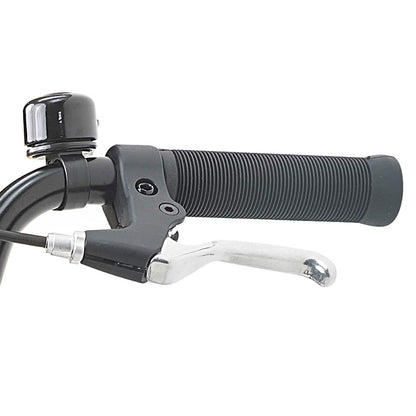 BMX Bike 16 Inches for 5-8 Years Old Dark Grey