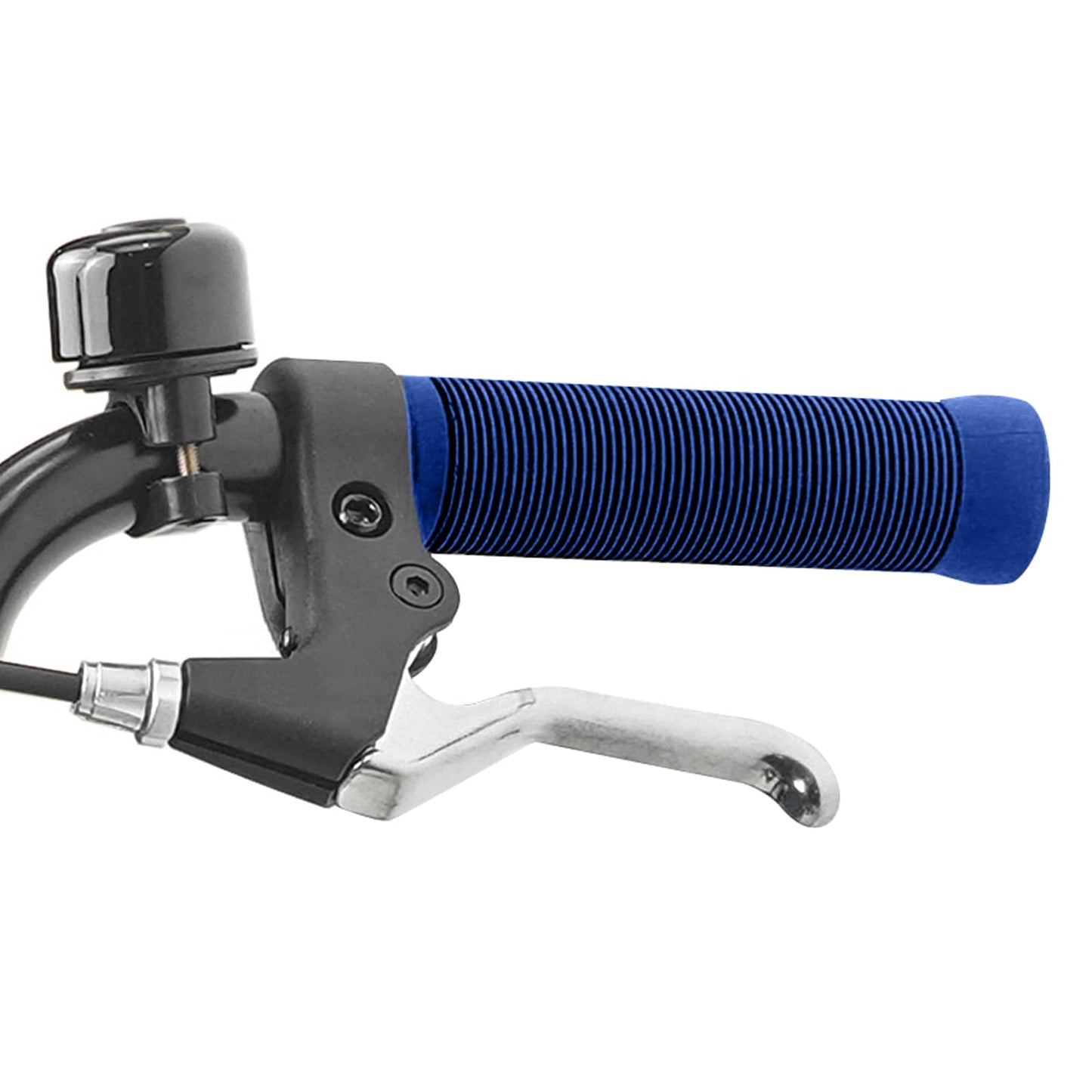 BMX Bike 16 Inches for 5-8 Years Old Dark Blue