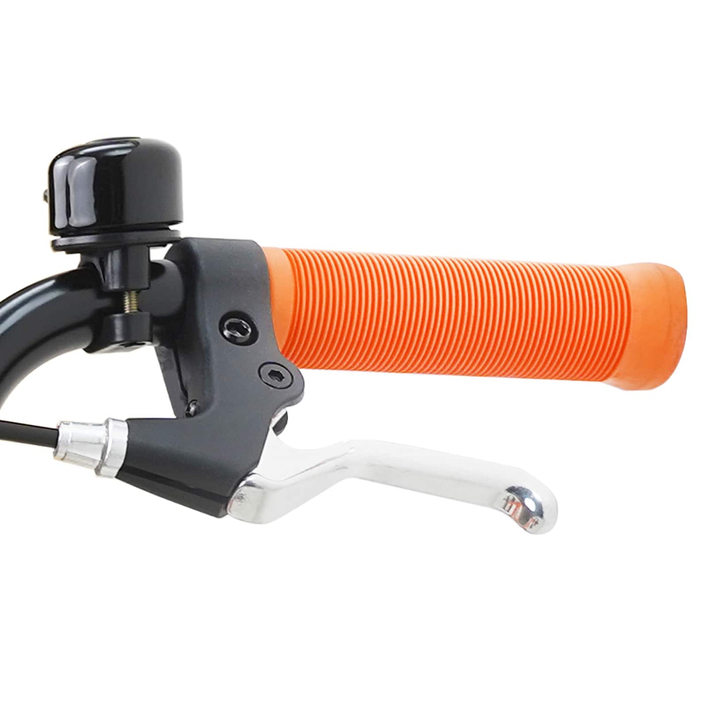 BMX Bike 18 Inches for 7-10 Years Old Orange