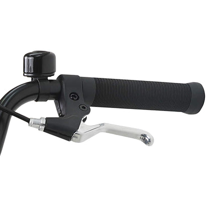 BMX Bike 20 Inches for over 9 Years Old Black