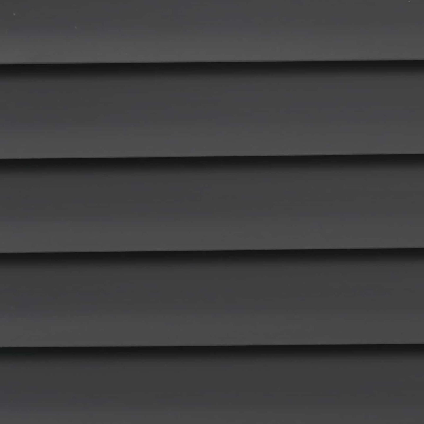 Venetian Blind Silver Grey 150 x 130 cm 25 mm PVC