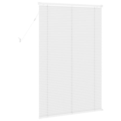 Venetian Blind White 150 x 100 cm 25 mm PVC