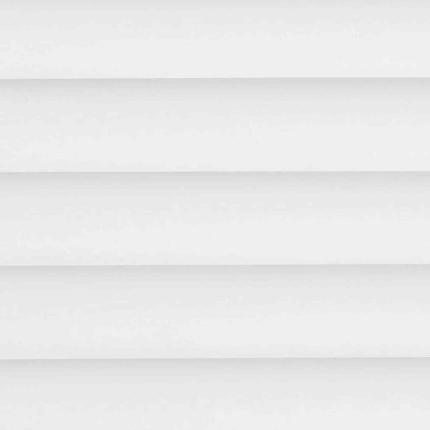 Venetian Blind White 150 x 150 cm PVC