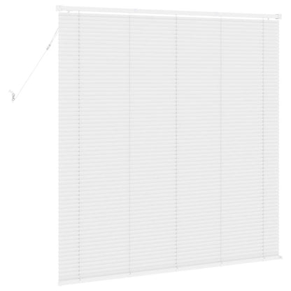 Venetian Blind White 150 x 150 cm PVC