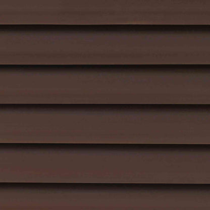 Venetian Blind Dark Brown with Pattern 150 x 70 cm 25 mm PVC
