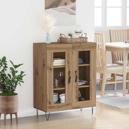 Sideboard Artisan Oak 69.5 x 34 x 90 cm Engineered Wood