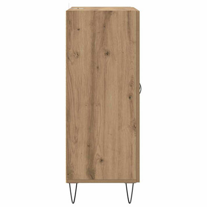 Sideboard Artisan Oak 69.5 x 34 x 90 cm Engineered Wood