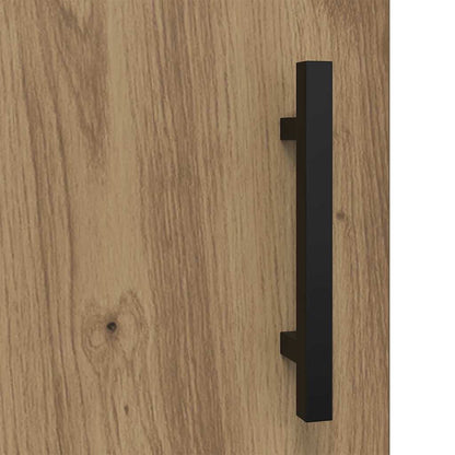 Sideboard Artisan Oak 69.5 x 34 x 90 cm Engineered Wood