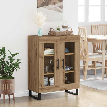 Sideboard Artisan Oak 69.5 x 34 x 90 cm Engineered Wood