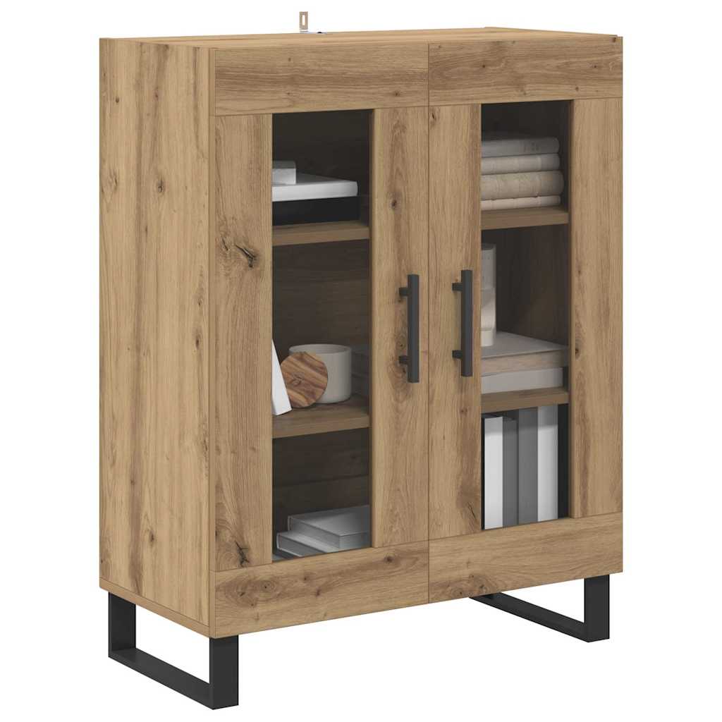 Sideboard Artisan Oak 69.5 x 34 x 90 cm Engineered Wood