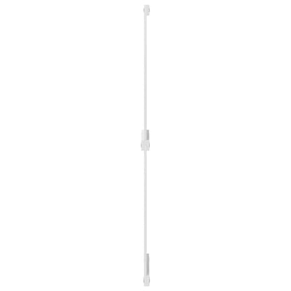 Barn Door Corona White 70 x 210 cm Solid Pine Wood