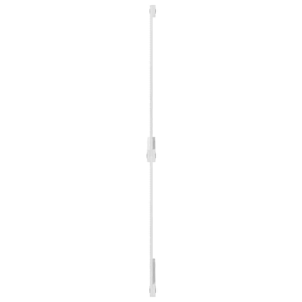 Barn Door Corona White 80 x 210 cm Solid Pine Wood