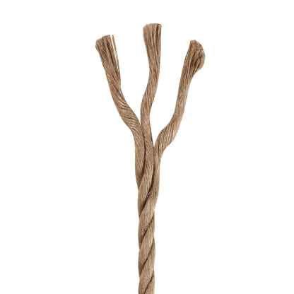Jute Twine 2 pcs 100 m 2 Natural 100% Tossa jute