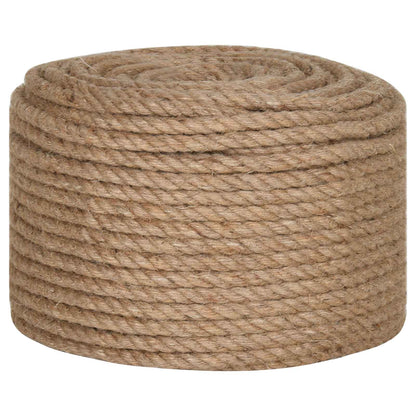 Jute Twine 10 pcs 2 Natural 100% Tossa jute